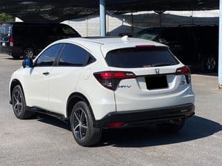 Honda HR-V 1.8RS, 118,000km - image blurred placeholder