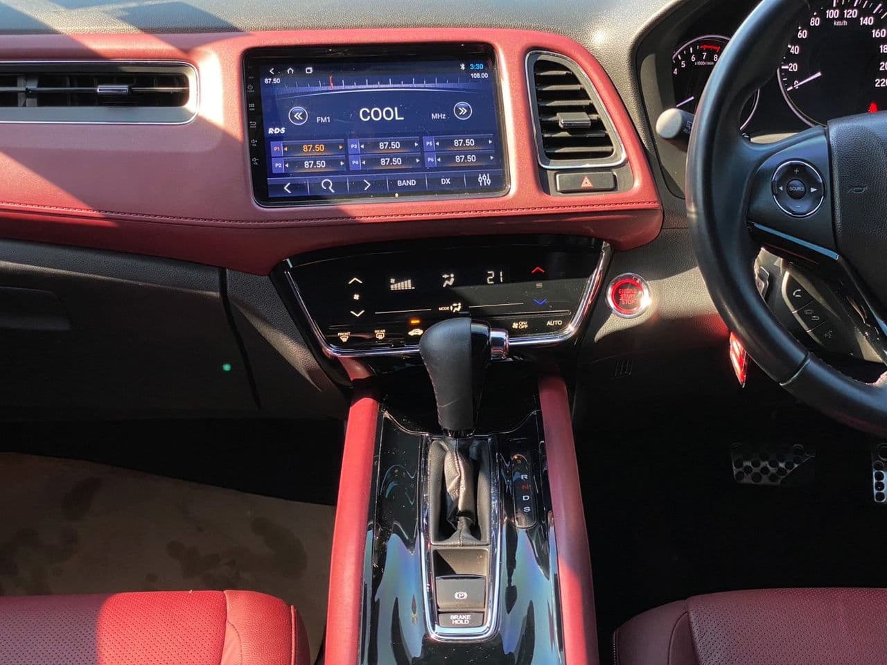 Honda HR-V 1.8RS, 118,000km