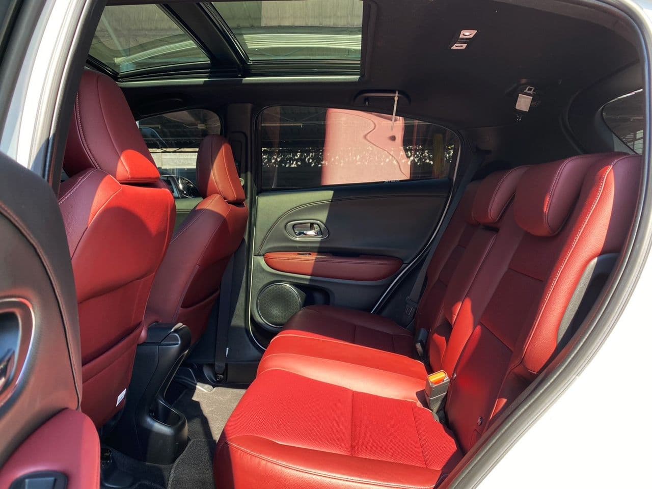 Honda HR-V 1.8RS, 118,000km