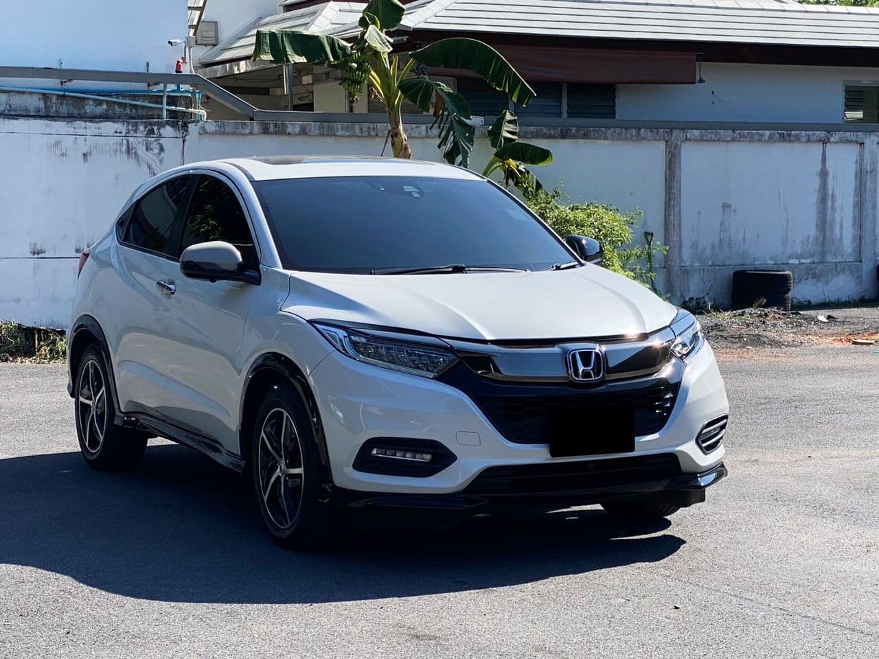 Honda HR-V 1.8RS, 118,000km