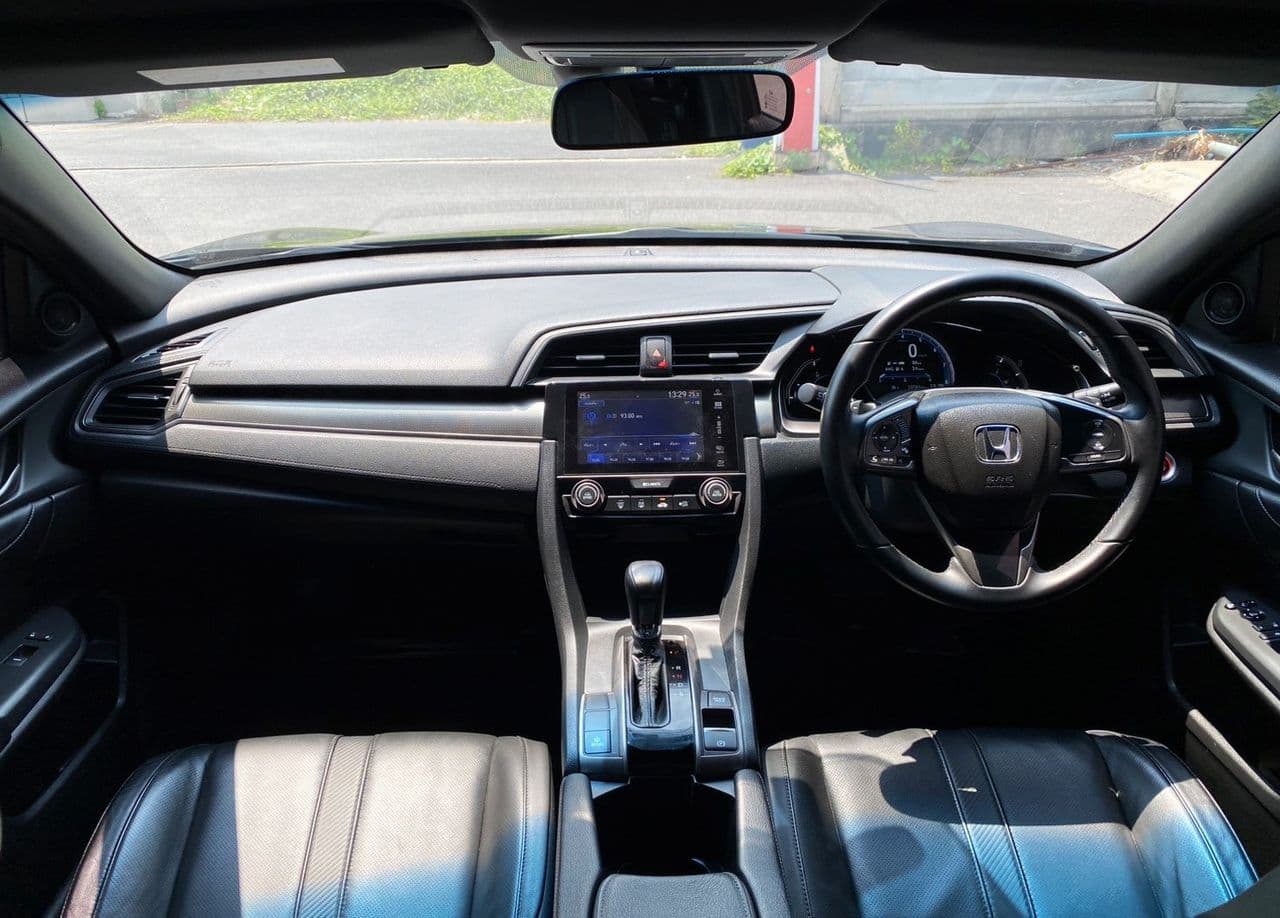 Honda Civic 1.5 TURBO, 137,400km