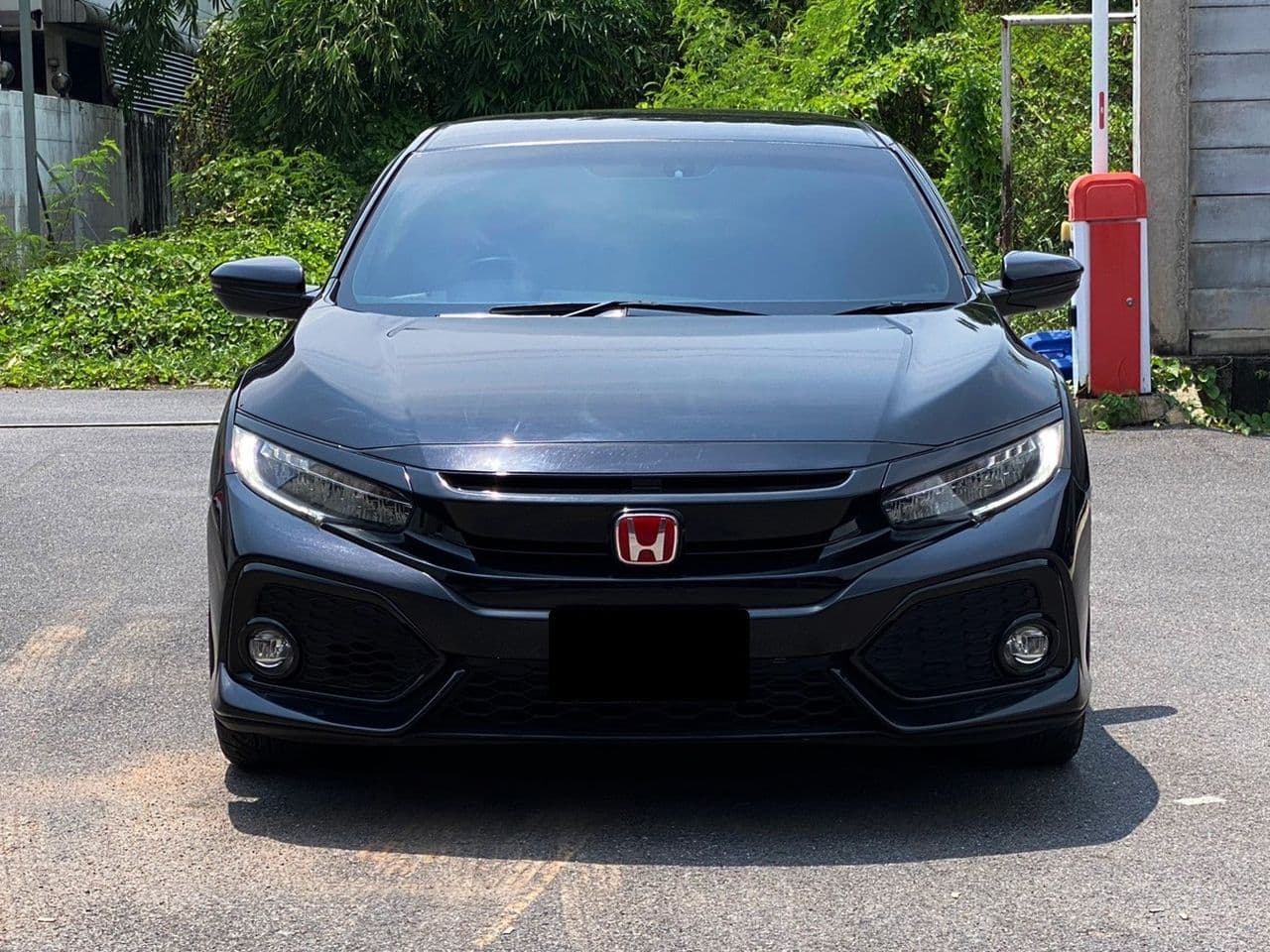Honda Civic 1.5 TURBO, 137,400km
