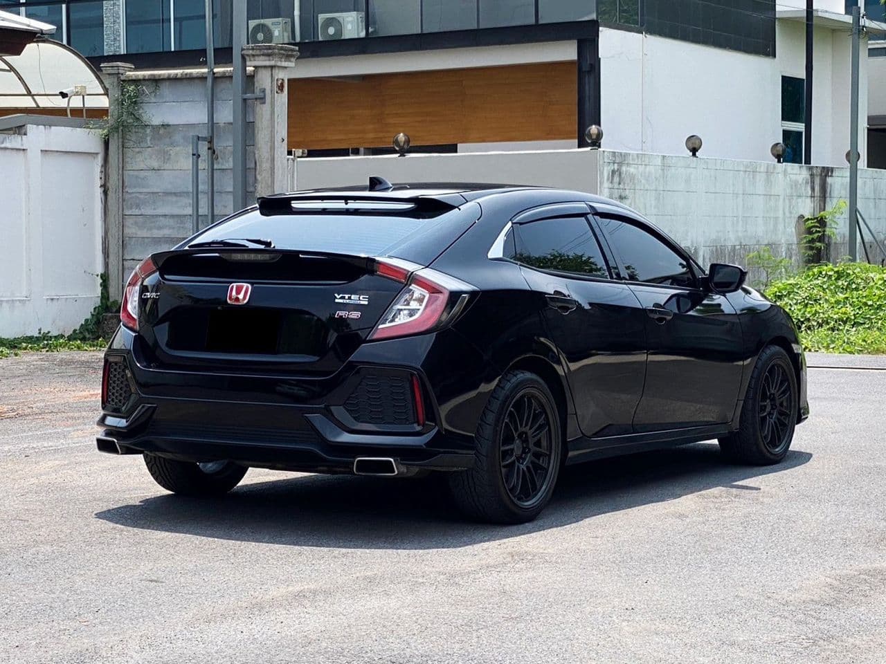 Honda Civic 1.5 TURBO, 137,400km