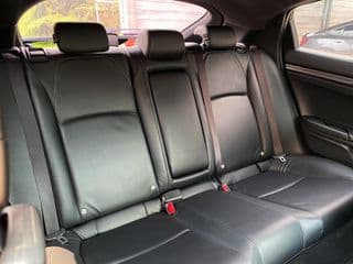 Honda Civic 1.5 TURBO, 137,400km - image blurred placeholder