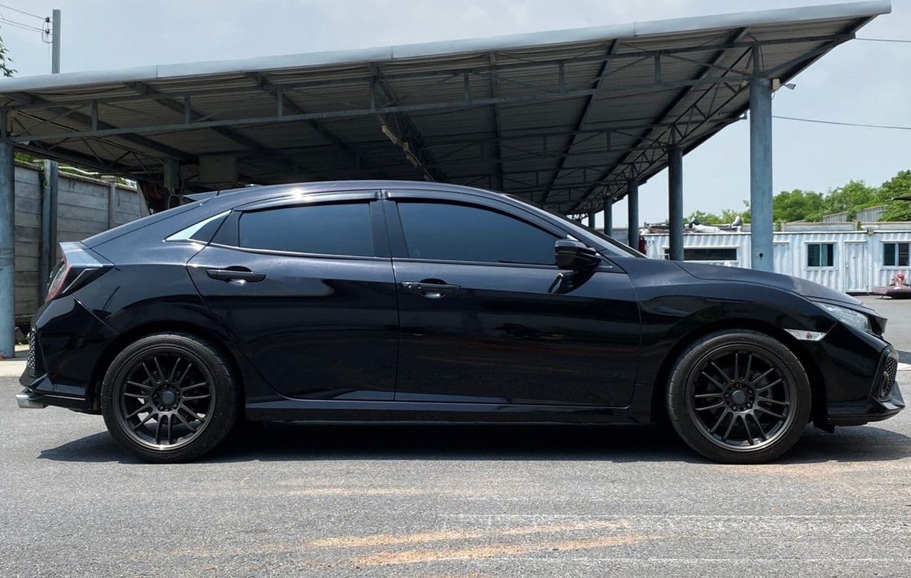 Honda Civic 1.5 TURBO, 137,400km