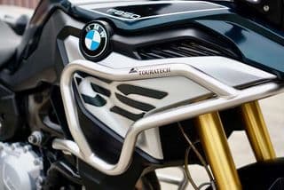 BMW F850 GS 2019, 9,336 กม. - image blurred placeholder