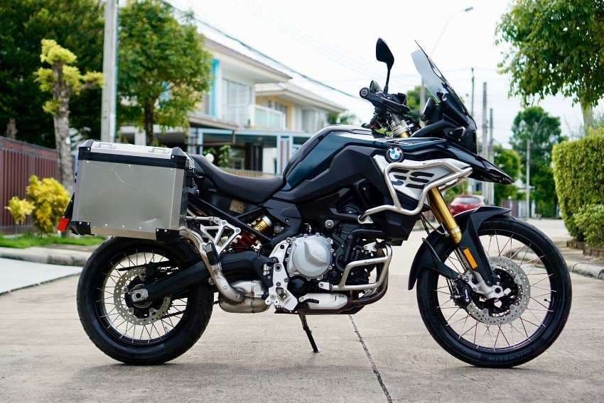 BMW F850 GS 2019, 9,336 กม.