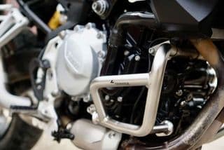 BMW F850 GS 2019, 9,336 กม. - image blurred placeholder