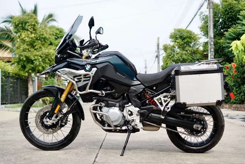 BMW F850 GS 2019, 9,336 กม.