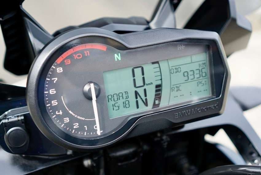 BMW F850 GS 2019, 9,336 กม.