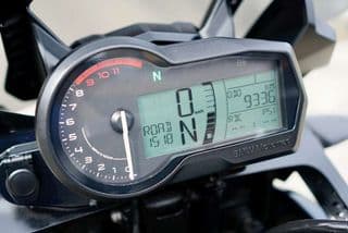 BMW F850 GS 2019, 9,336 กม. - image blurred placeholder