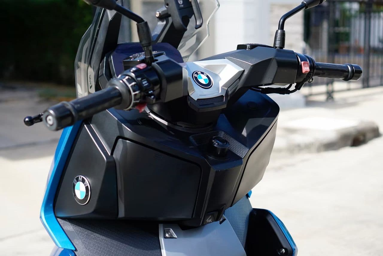 BMW C400X, 17561 กม.