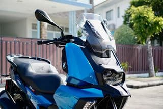 BMW C400X, 17561 กม. - image blurred placeholder