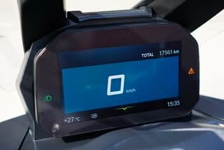 BMW C400X, 17561 กม. - image blurred placeholder