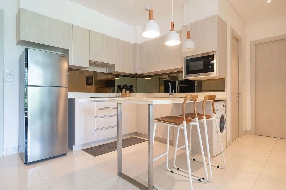 ขายอพาร์ตเมนต์ 2 ห้องนอนในคาสเซียภูเก็ต, เชิงทะเล, ภูเก็ต