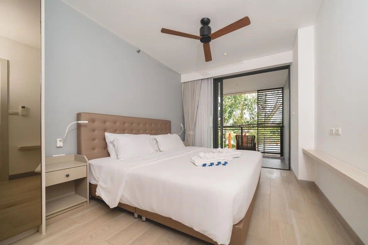 ขายอพาร์ตเมนต์ 2 ห้องนอนในคาสเซียภูเก็ต, เชิงทะเล, ภูเก็ต