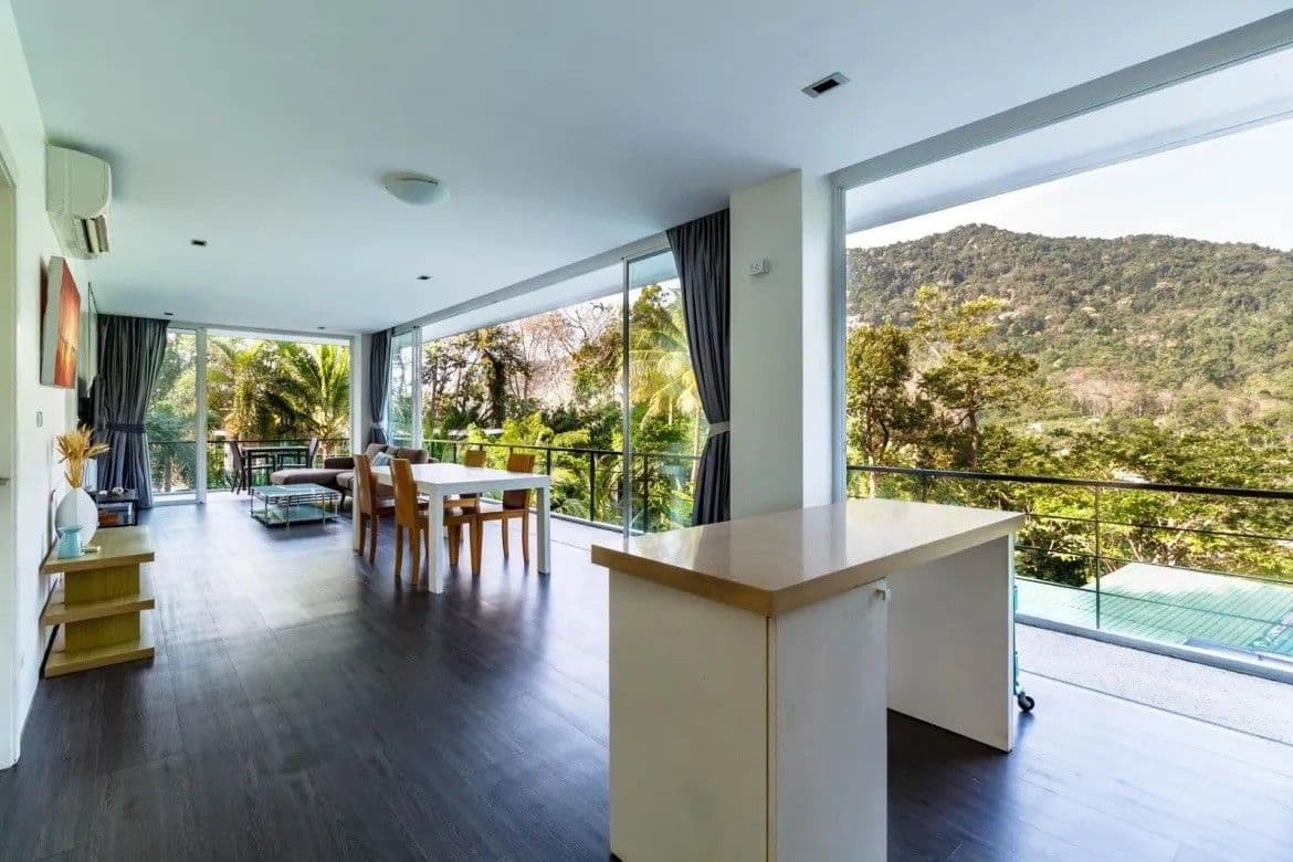 2 Bedroom Condo at Zen Space