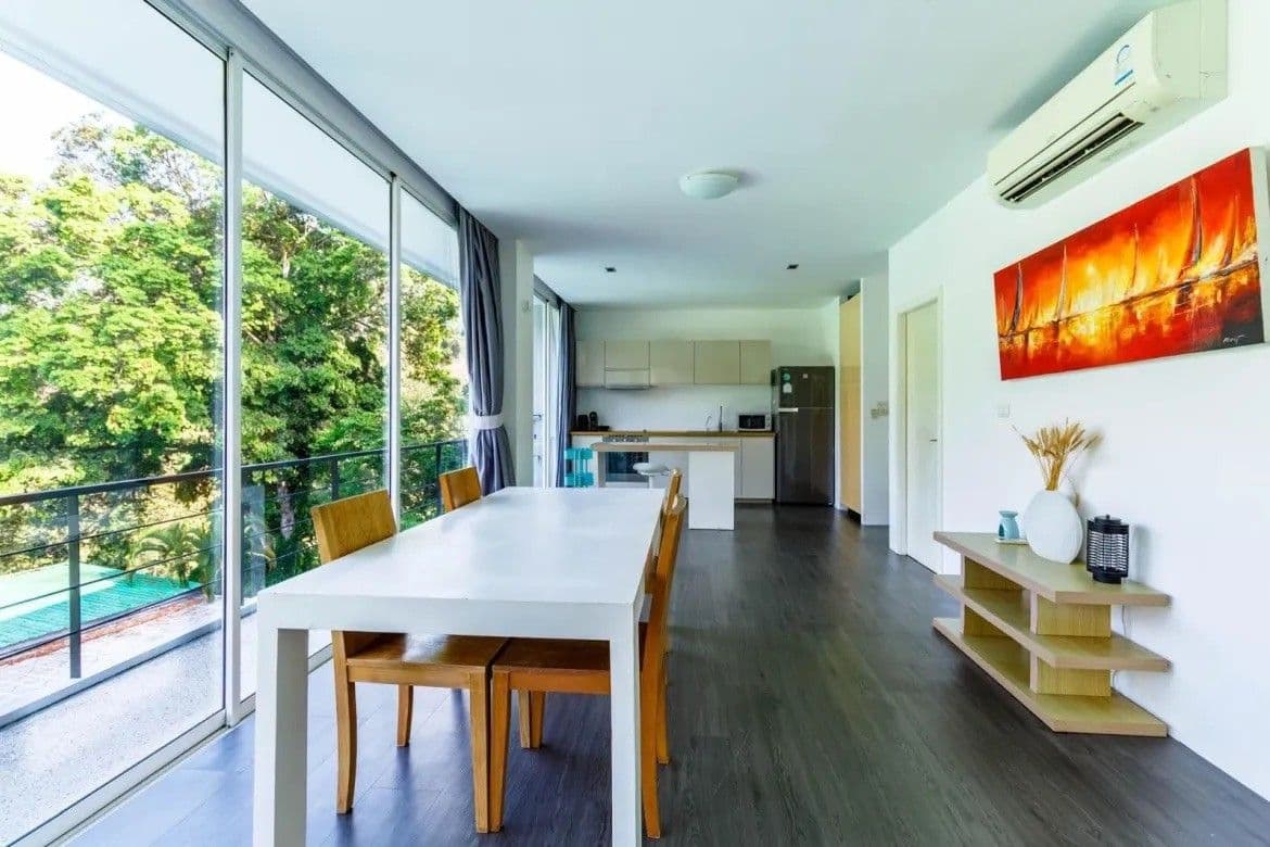 2 Bedroom Condo at Zen Space