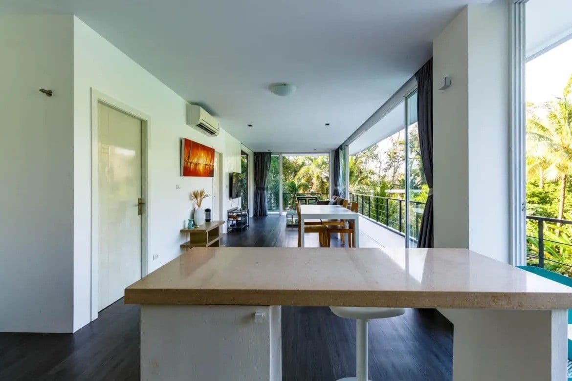 2 Bedroom Condo at Zen Space