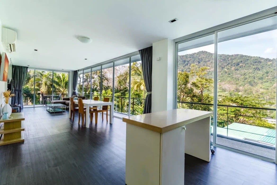 2 Bedroom Condo at Zen Space