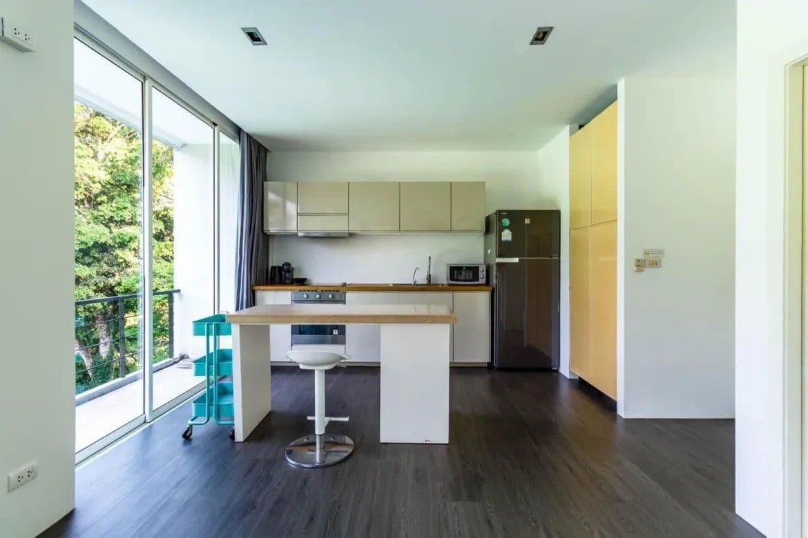 2 Bedroom Condo at Zen Space