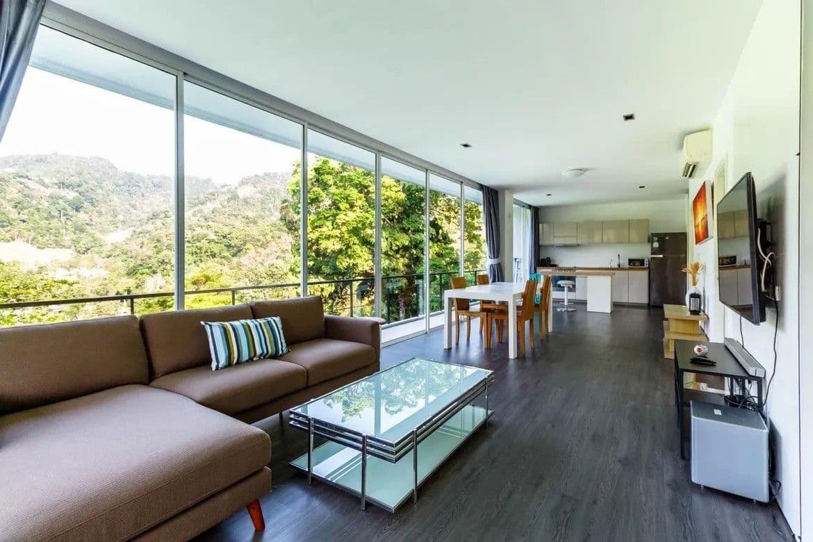 2 Bedroom Condo at Zen Space