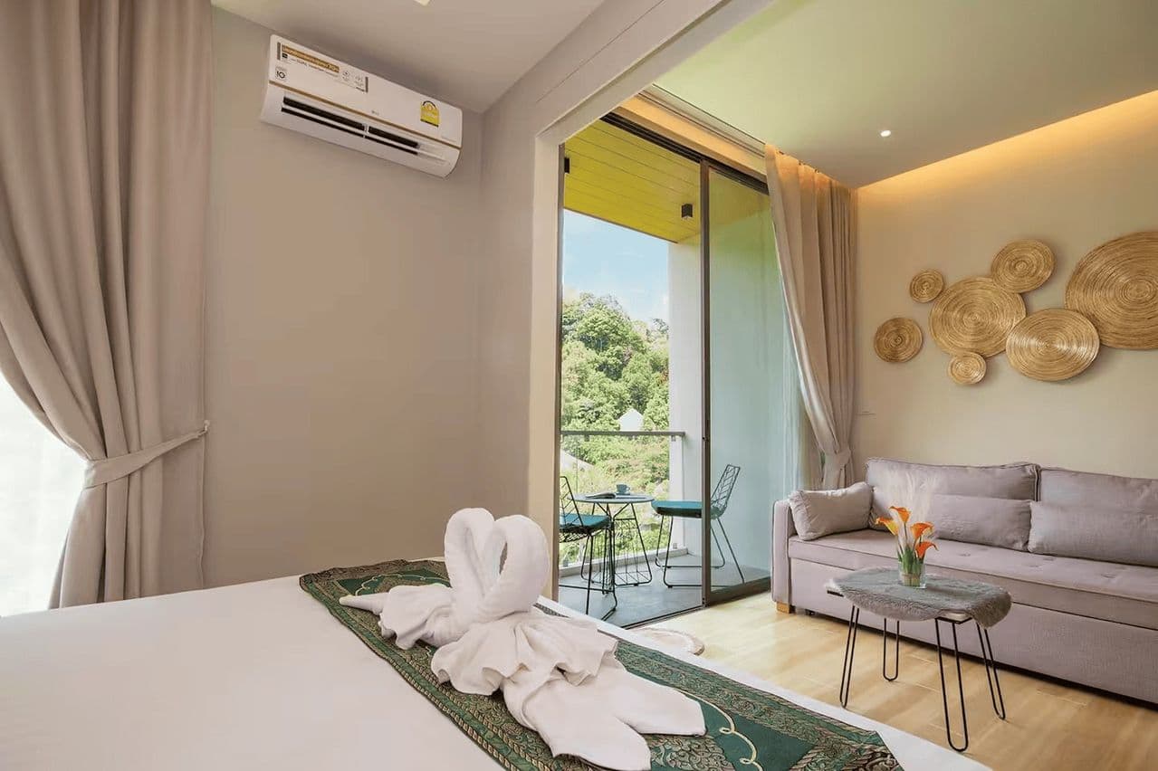 คอนโดให้เช่าในราไว