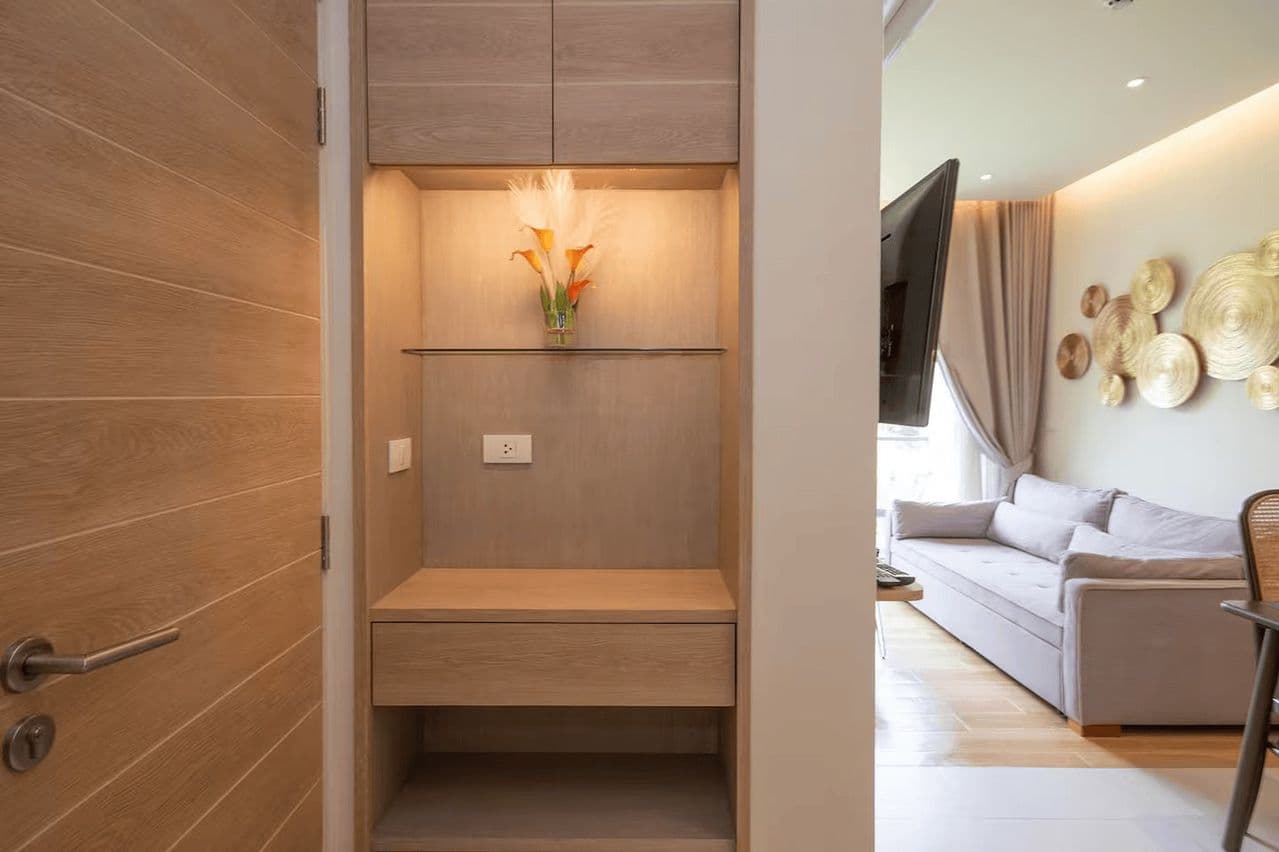 คอนโดให้เช่าในราไว