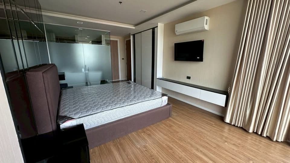 คอนโด 1 ห้องนอนให้เช่าในฉลอง