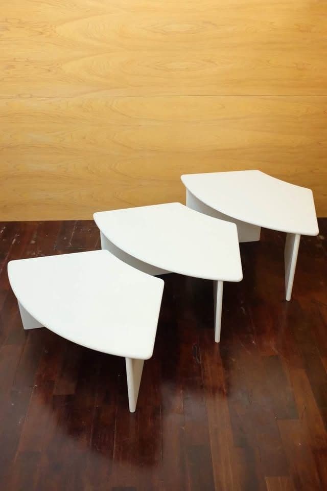 Modular Coffee Table Set