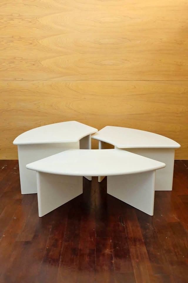 Modular Coffee Table Set