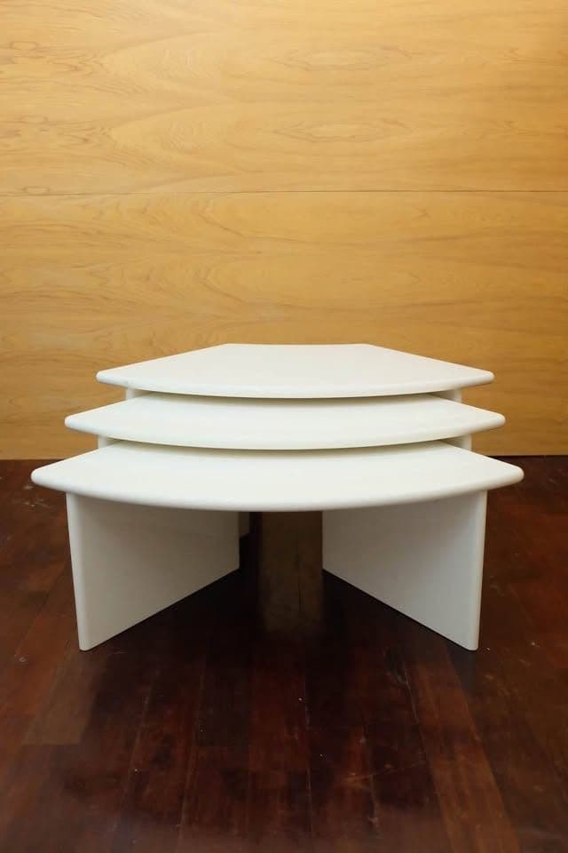 Modular Coffee Table Set