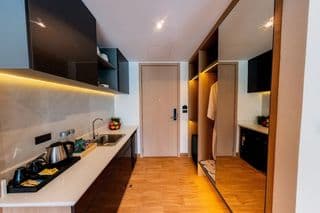 ห้องสตูดิโอขายในซีเฮฟเว่น - image blurred placeholder