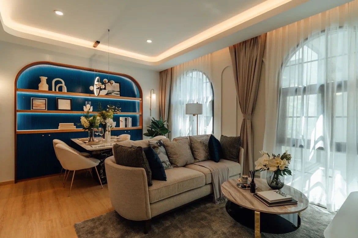 คอนโด 2 ห้องนอนขายที่ Above Element