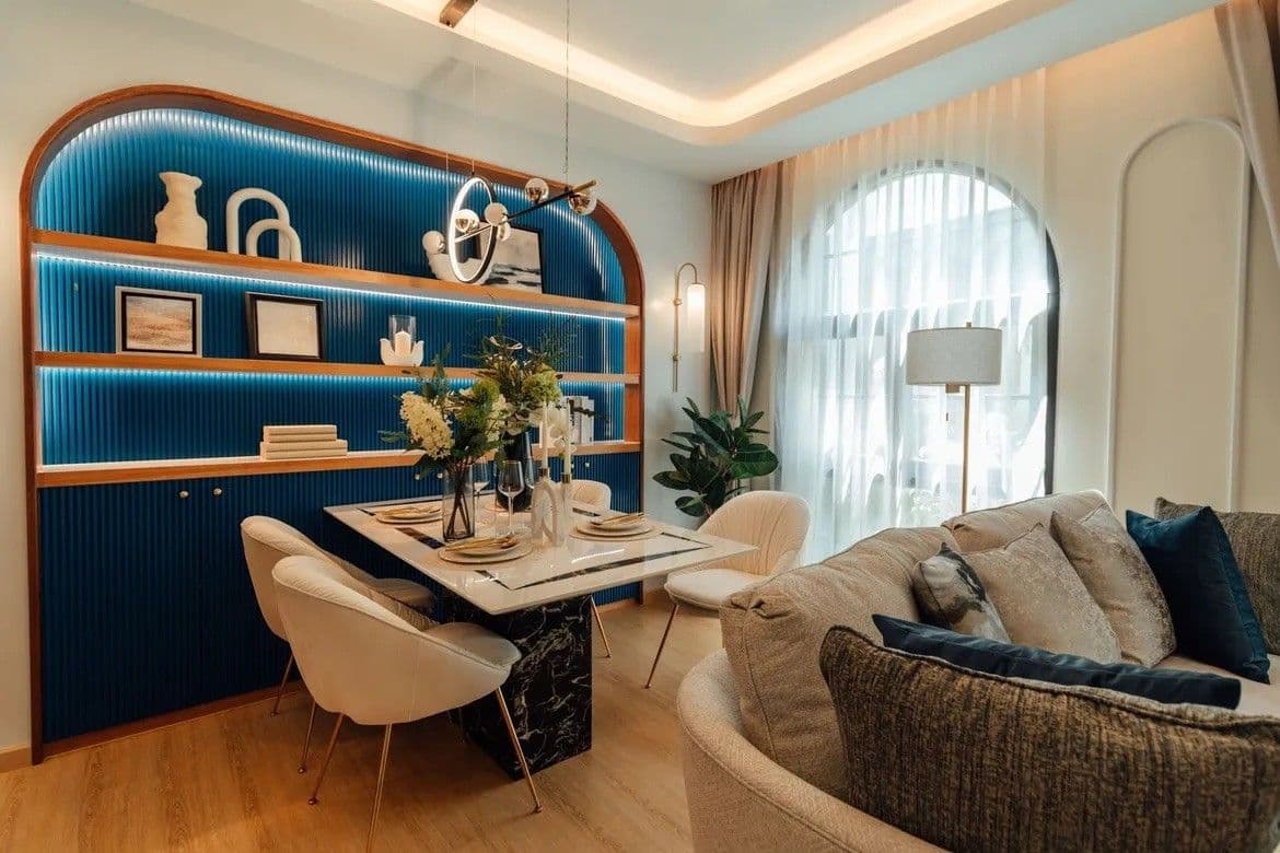 คอนโด 2 ห้องนอนขายที่ Above Element