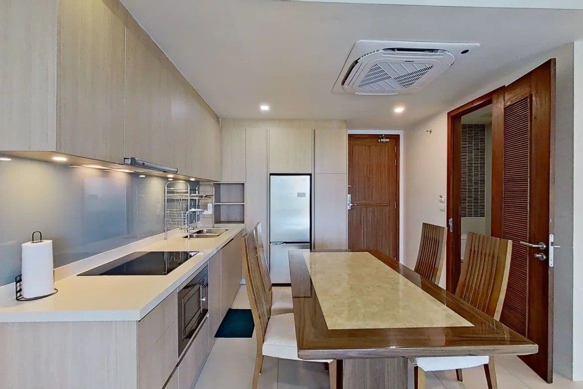 คอนโด 2 ห้องนอนขายที่ The Tree Condominium