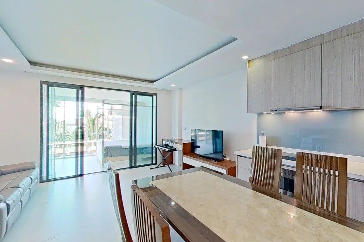 คอนโด 2 ห้องนอนขายที่ The Tree Condominium