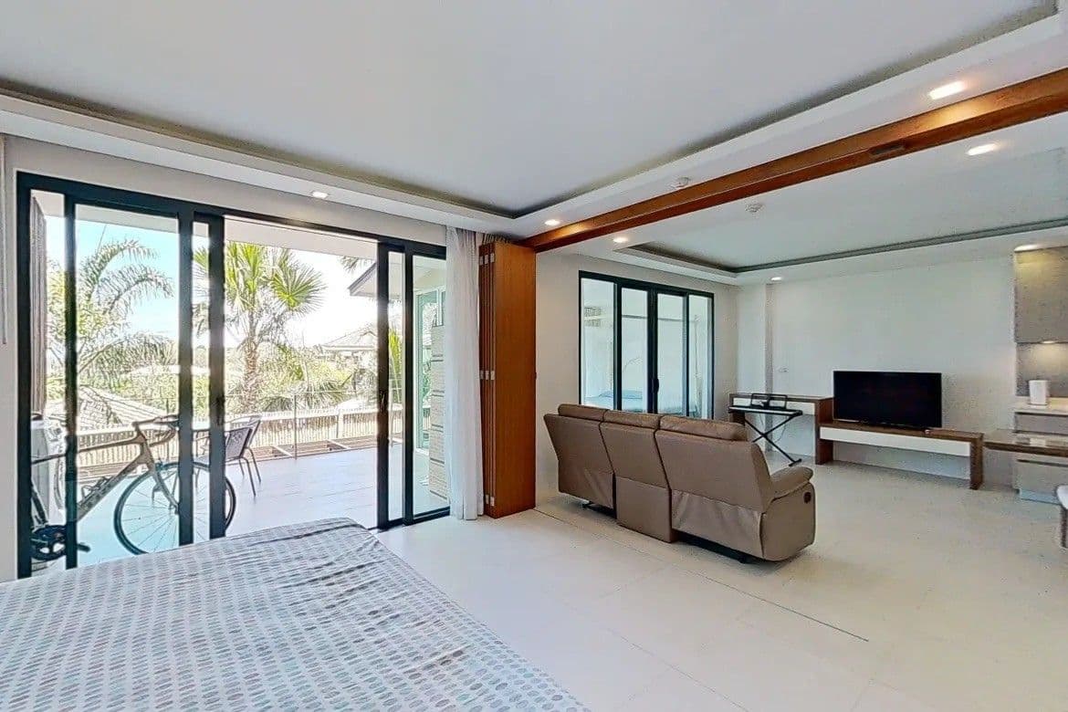 คอนโด 2 ห้องนอนขายที่ The Tree Condominium