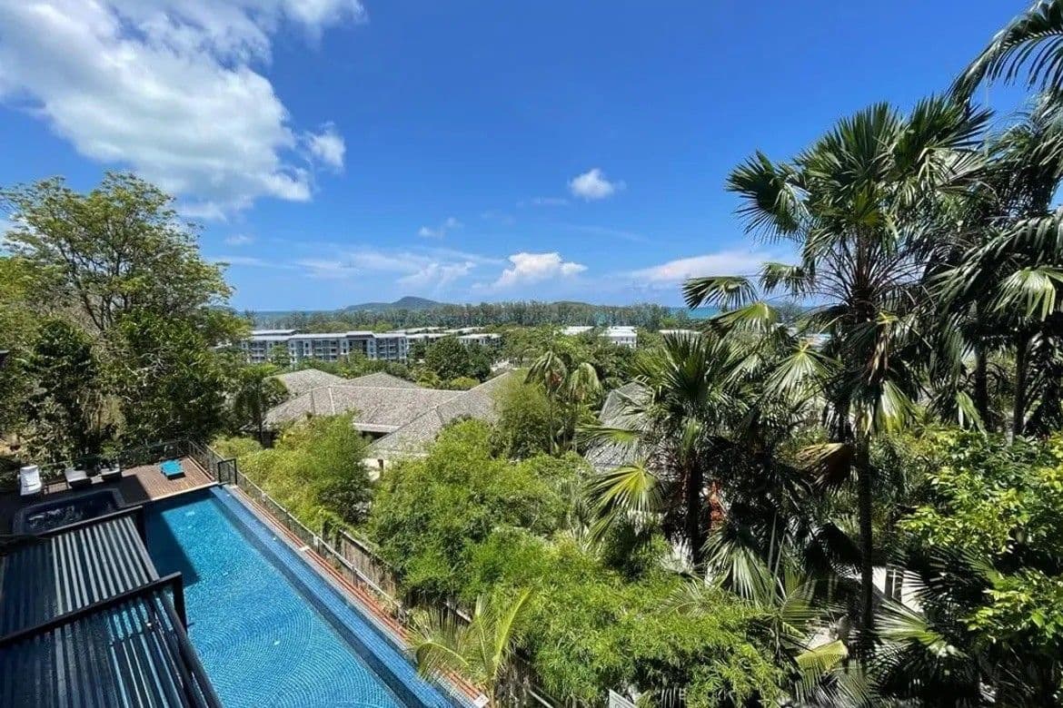 คอนโด 2 ห้องนอนขายที่ The Tree Condominium