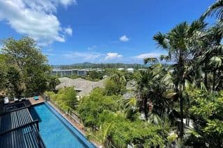 คอนโด 2 ห้องนอนขายที่ The Tree Condominium - image blurred placeholder