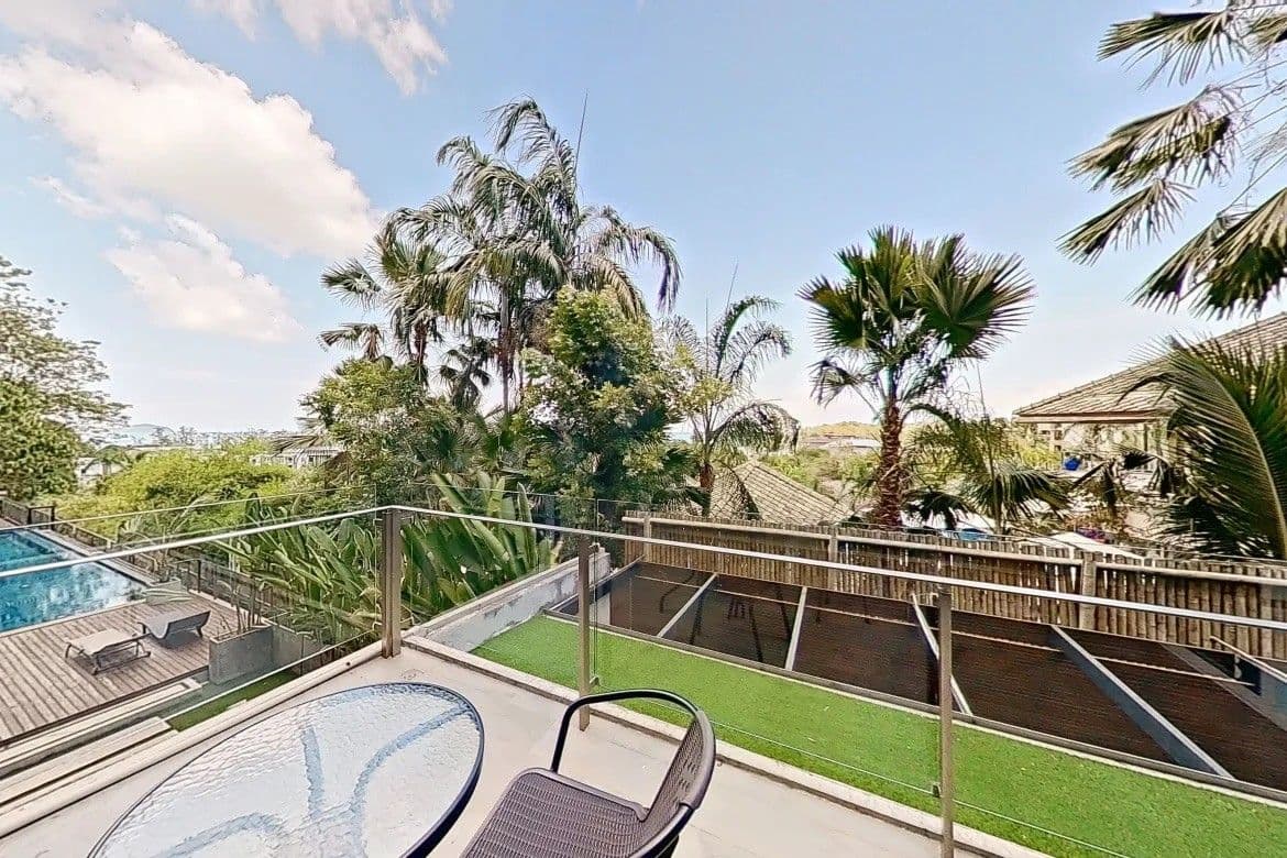 คอนโด 2 ห้องนอนขายที่ The Tree Condominium