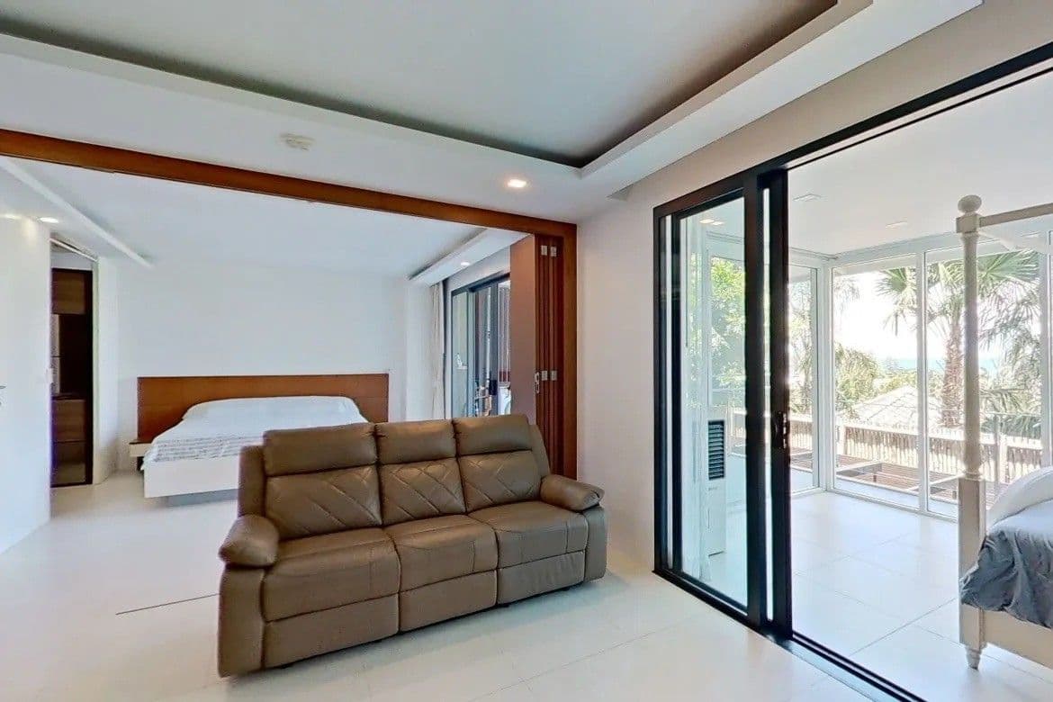 คอนโด 2 ห้องนอนขายที่ The Tree Condominium