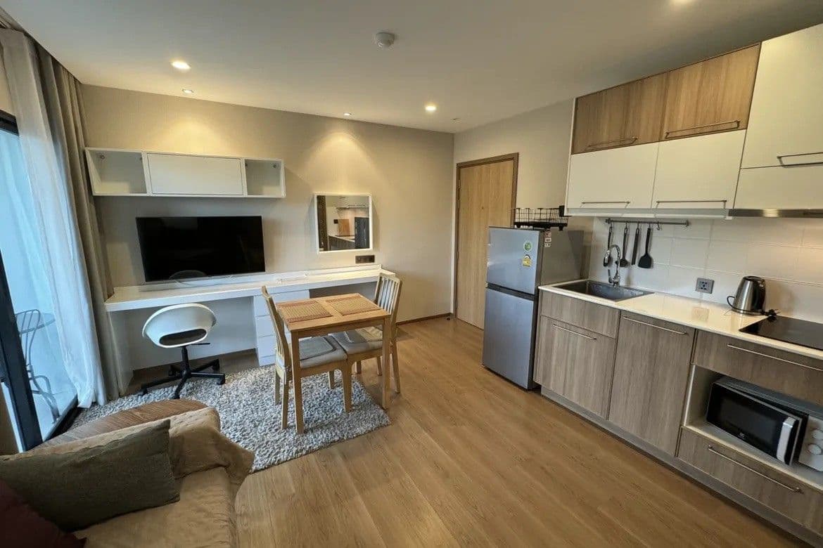 1 Bedroom Condo For Sale at The Title V