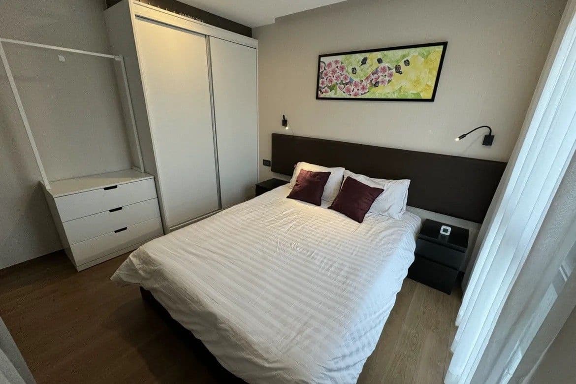 1 Bedroom Condo For Sale at The Title V