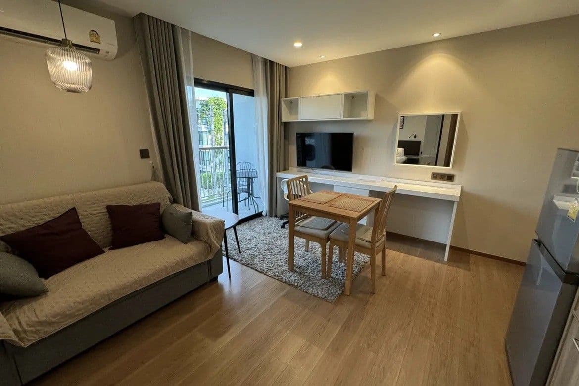 1 Bedroom Condo For Sale at The Title V