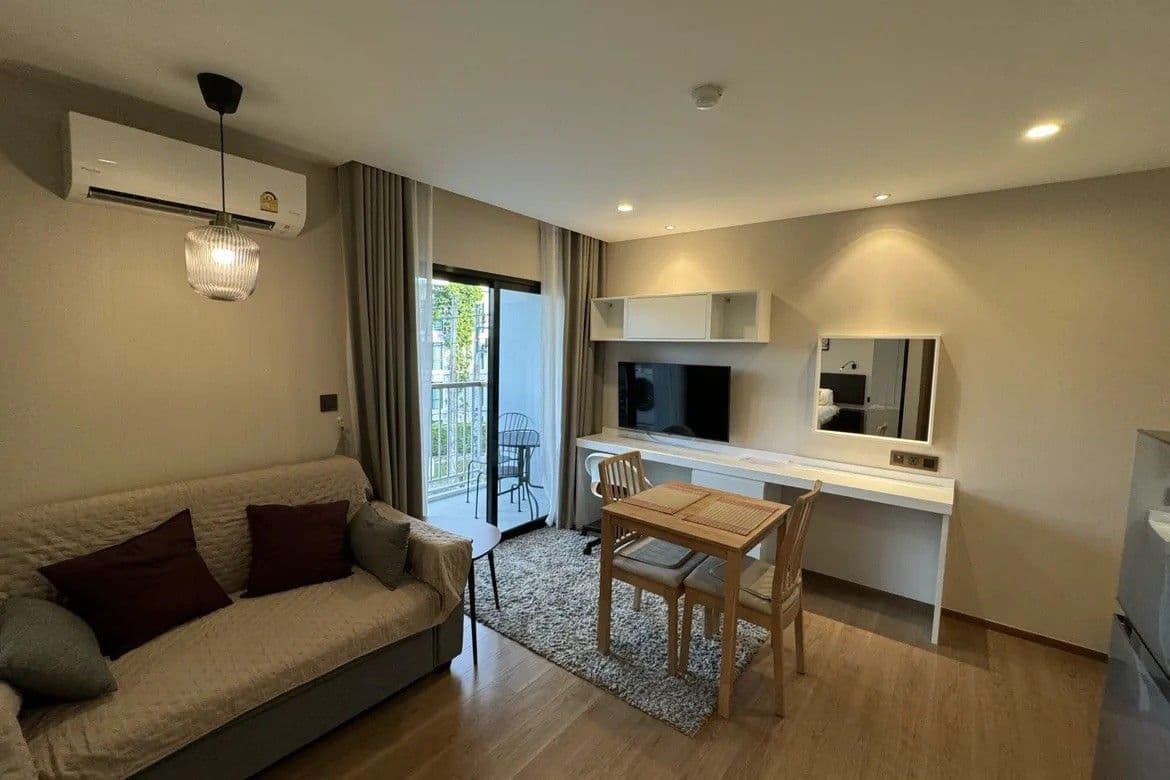 1 Bedroom Condo For Sale at The Title V