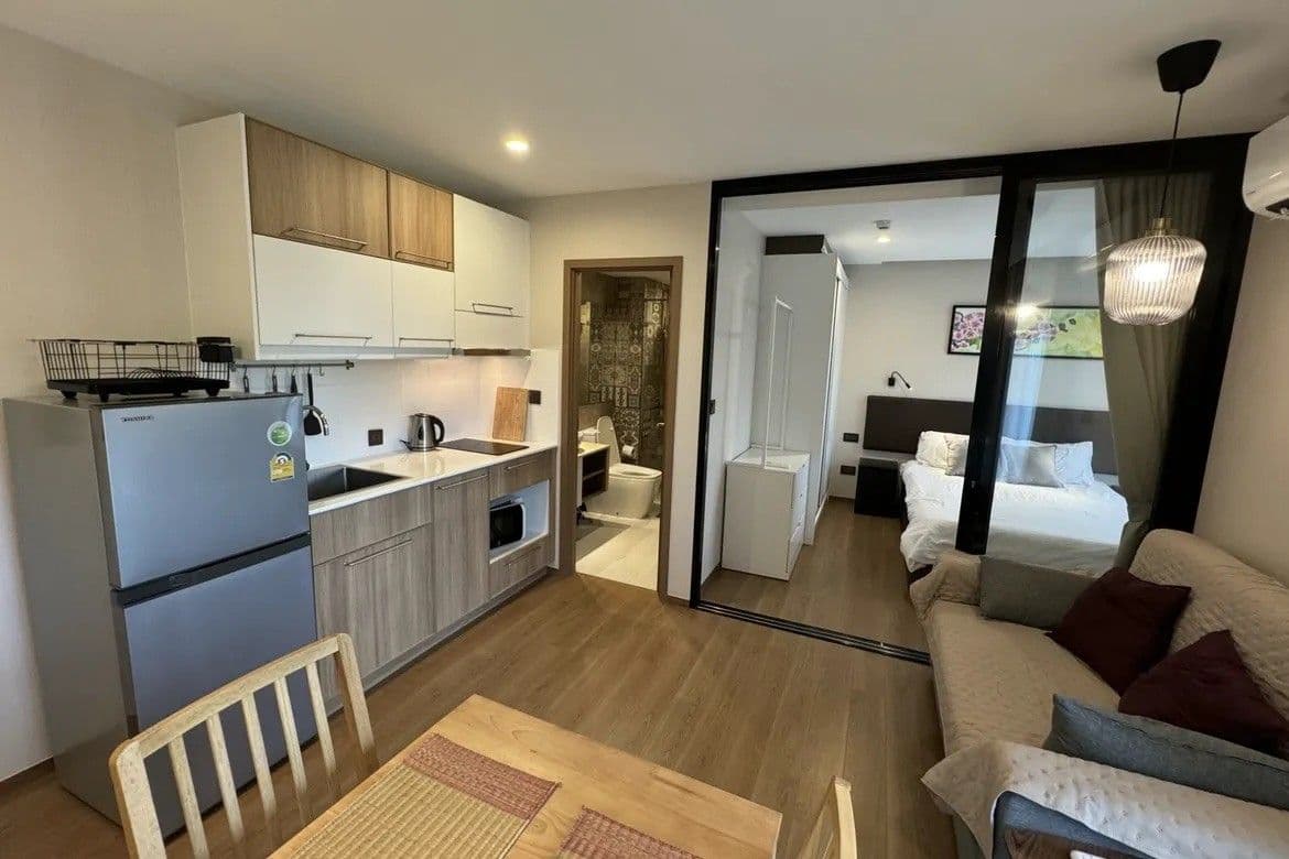 1 Bedroom Condo For Sale at The Title V