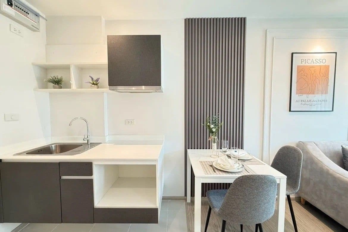 1 Bedroom Condo For Sale at ZCAPE III