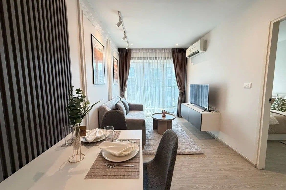 1 Bedroom Condo For Sale at ZCAPE III