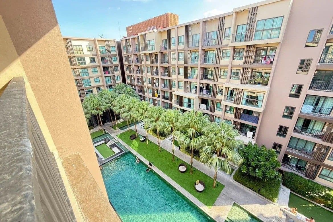 1 Bedroom Condo For Sale at ZCAPE III